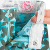 Noppies Unisexbroek - Turquoise - Maat 74