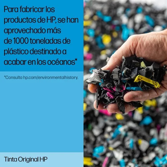HP 924 originele zwarte inktcartridge