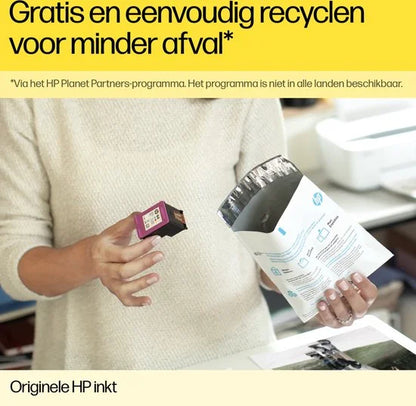 HP 924 originele zwarte inktcartridge