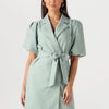 Notre-V Nv-felice Dames - Jurk - Mint - Maat 36