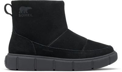 Sorel SOREL EXPLORER™ III SLIP-ON WP Women's Outdoorlaarzen - Black, Sea Salt - Maat 38