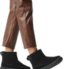 Sorel SOREL EXPLORER™ III SLIP-ON WP Women's Outdoorlaarzen - Black, Sea Salt - Maat 38