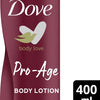 Dove Body Love Bodylotion - Pro Age - met 20% AHA complex en niacinamide - 400 ml