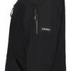 ICEPEAK CURRAN Dames Wintersportjas - Zwart - Maat 44
