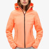 Superdry HOODED CLASSIC TREKKER JKT Dames Jas