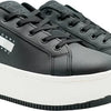 Tommy Hilfiger TJW Flatform Dames Sneaker - Warm Stone - Maat 39