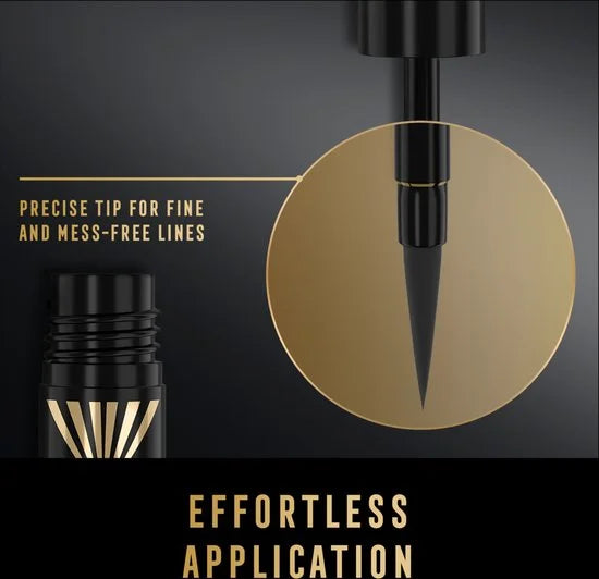 Max Factor Masterpiece Matte Liquid Eyeliner – Black