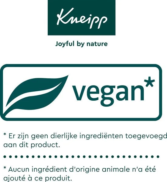Kneipp Men - Ready To Go - Douche 2-in-1