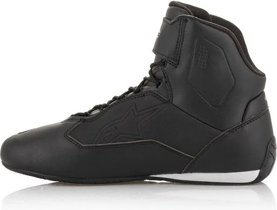 ALPINESTARS FASTER-3 BLACK SHOES 11 - Maat - Laars
