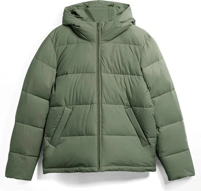 Elvine Bjarne Jassen - Winterjas - Groen - Maat L