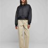 Urban Classics - Pilot Bomber jacket - L - Zwart