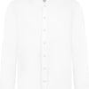 State of Art - Overhemd Linnen Wit - Heren - Maat 3XL - Regular-fit