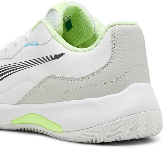 Puma NOVA SMASH unisex sneaker padelschoenen sportschoenen 107600 04