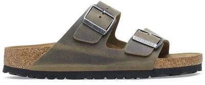 Arizona Arizona BS Slippers - Faded Khaki - Regular Fit - Maat 44 - Unisex
