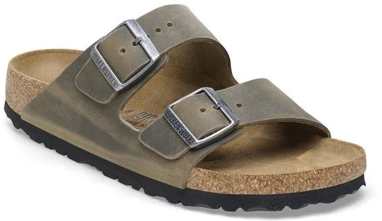 Arizona Arizona BS Slippers - Faded Khaki - Regular Fit - Maat 44 - Unisex