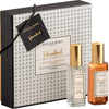 Istanbul Shimmer On The Go Geschenkset - 12ml Parfum & 25ml Shimmering Body Oil - Luxe Cadeau