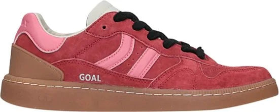 COOLWAY Goal Sneakers - Dames - Roze - Maat 41