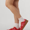 COOLWAY Goal Sneakers - Dames - Roze - Maat 41