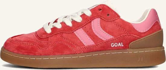 COOLWAY Goal Sneakers - Dames - Roze - Maat 41