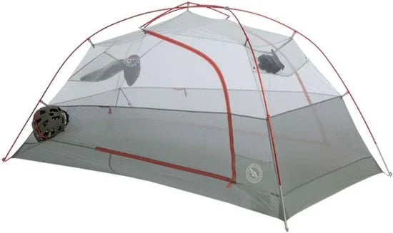 Big Agnes Copper Spur HV UL2 - Tent Mountain Glory / Silver Gray Unieke maat