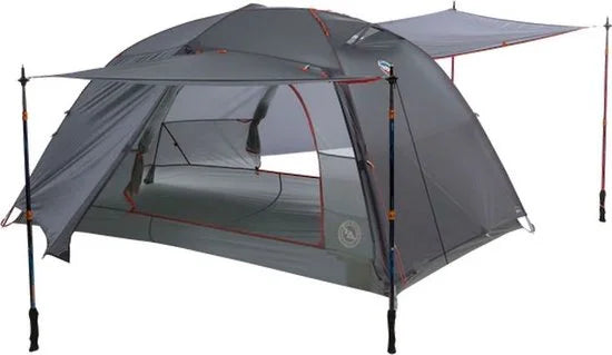 Big Agnes Copper Spur HV UL2 - Tent Mountain Glory / Silver Gray Unieke maat