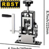 RBST Kabelstripper machine - Handmatig en Elektrisch - Draadstripper - Koper strippen - Draadpeller