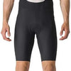 Castelli Espresso Bibshort heren fietsbroek zwart