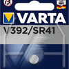 Varta V392/SR 41 Knoopcel Batterij 1.55v silver
