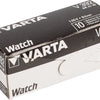 Varta V392/SR 41 Knoopcel Batterij 1.55v silver
