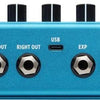 Strymon Big Sky MX - Dual engine multi reverb - Blauw