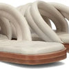 Shabbies 170020249 Slippers - Dames - Wit - Maat 38