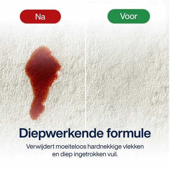 Samako Vlekverwijderaar Solution Spray - 500ml - Reinigingsvloeistof - Vlekkenreiniger - Tapijtreiniger -