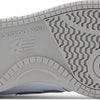 New Balance BB480 Unisex Sneakers - WHITE