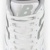 New Balance BB480 Unisex Sneakers - WHITE