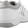 New Balance BB480 Unisex Sneakers - WHITE