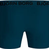 Björn Borg Cotton Stretch Boxershorts Heren (3-pack) - Maat M