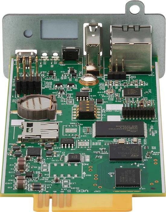 Eaton NETWORK-M3 netwerkkaart Intern Ethernet 1000 Mbit/s