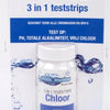 Pool Improve Waterteststrips 3-in-1 50 st