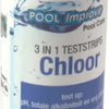 Pool Improve Waterteststrips 3-in-1 50 st