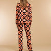 Geisha Blazer Blazer 45050 32 Orange/pink/black Dames Maat - XS