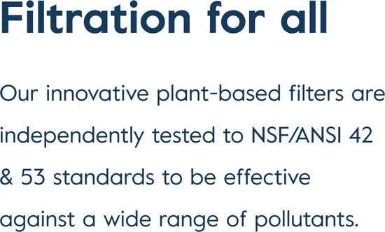 LARQ Advanced Filter voor Pitcher Blue