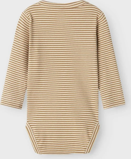 Name It Osole Overslag Romper - Mt. 68 - Summer Sand