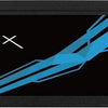 Power supply LUX550 ATX 500W Black ATX Ø 12 cm 550 W Yes 12,5 W 3,6 W 100 W 504 W