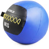Rebblo Wall Ball - 8 Kg Gewichtsbal - Crossfit Medicijnbal - Fitness Gewicht - Kunstleer - ⌀ 32 cm
