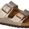 Birkenstock -Dames - brons - slippers & muiltjes - maat 40