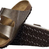 Birkenstock -Dames - brons - slippers & muiltjes - maat 40