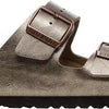 Birkenstock -Dames - brons - slippers & muiltjes - maat 40
