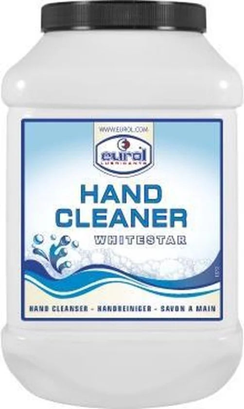 Eurol Hand Cleaner Whitestar 600 ml