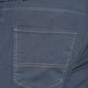 Charles Colby herren Broek Met Lage Taille - 66 - blauw