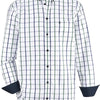 Babista herren Overhemd - 41/42 - groen
